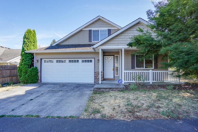 property at 5109 NE 48th Cir