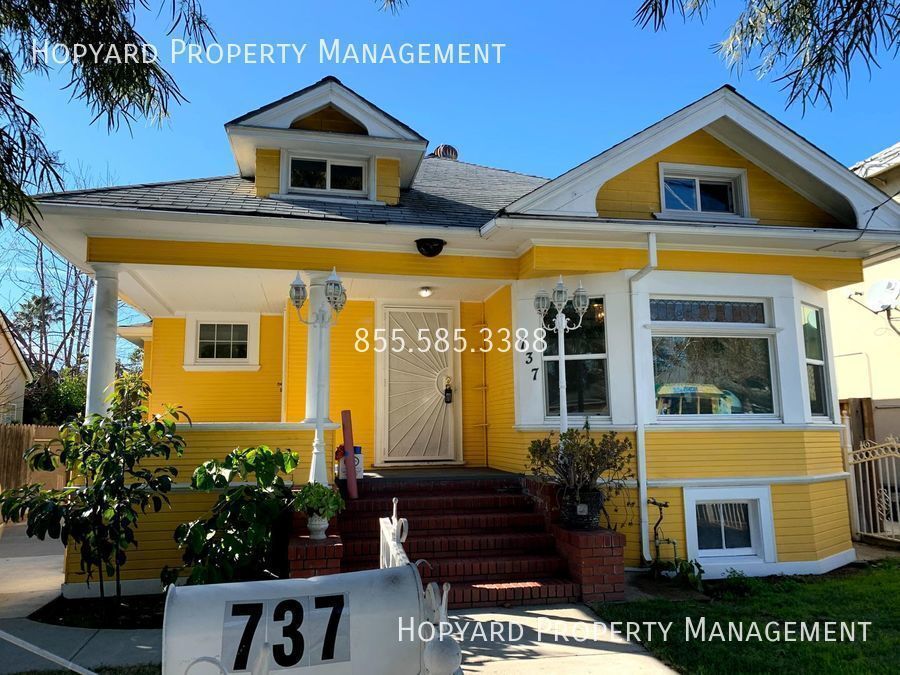 737 S 11th St, Unit RM2 in San Jose, CA - Building Photo