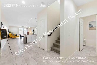 1522 W Maricopa St in Phoenix, AZ - Building Photo - Building Photo