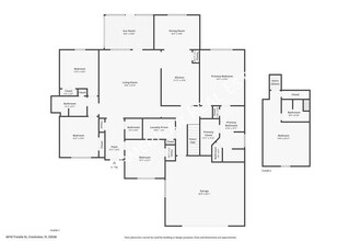 6018 Trestle St in Crestview, FL - Building Photo - Building Photo