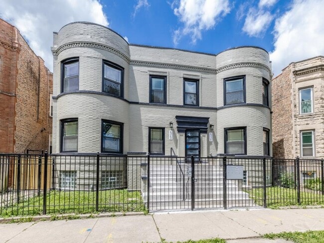 property at 6338 S Vernon Ave