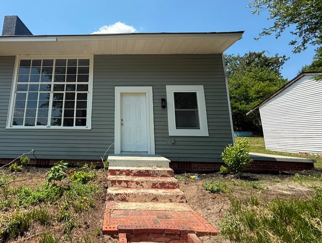 property at 2928 Eutaw St