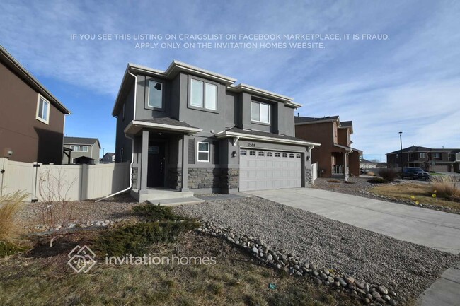 7508 Benecia Dr in Fountain, CO - Building Photo - Building Photo