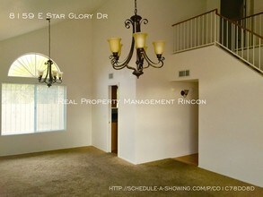 8159 E Star Glory Dr in Tucson, AZ - Building Photo - Building Photo