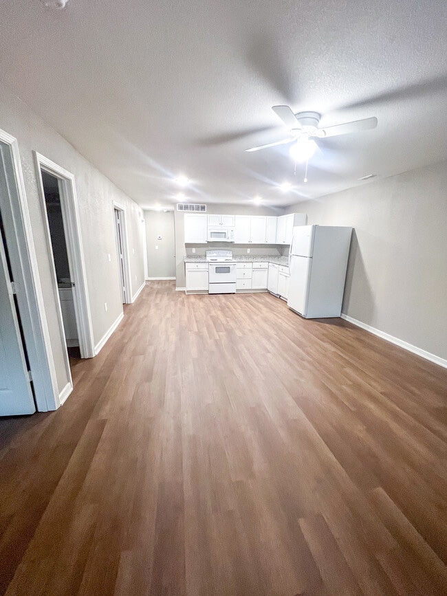 property at 320 W South St