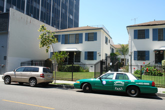 537-545 S Catalina St in Los Angeles, CA - Foto de edificio - Building Photo