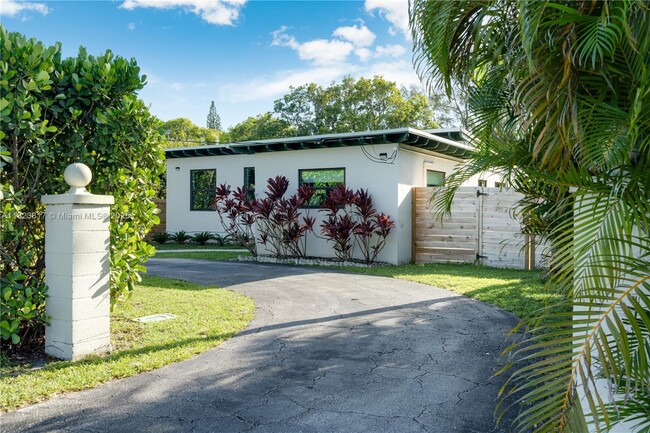 property at 11534 NE 13th Ave