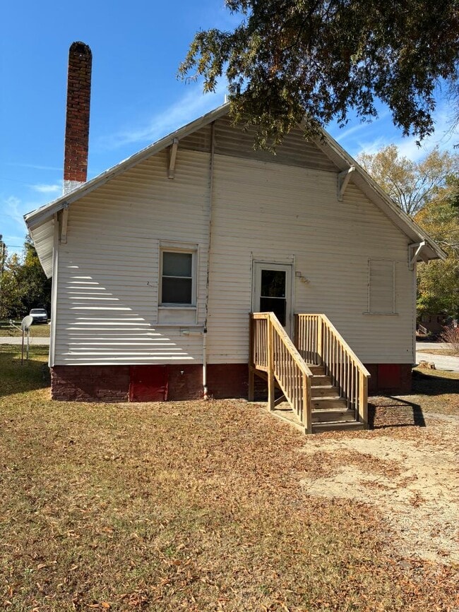 1301 Branch St in Rocky Mount, NC - Building Photo - Building Photo