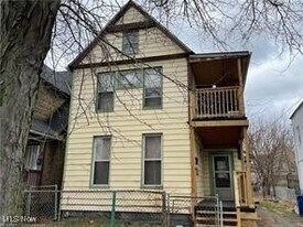 1550 E 49th St in Cleveland, OH - Building Photo