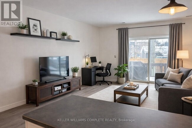 property at 400 York Blvd