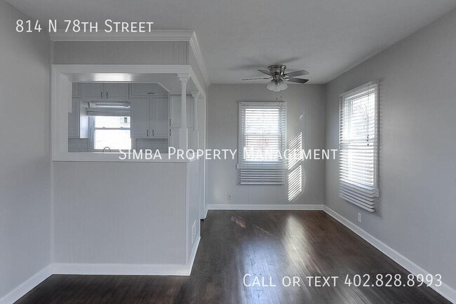 property at 814 N 78th St
