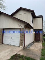 107 SW Oxford Pl in Lee's Summit, MO - Building Photo