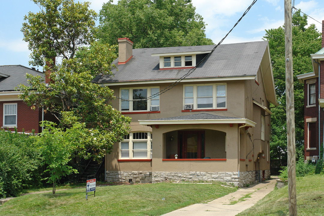 603 E Main St in Lexington, KY - Building Photo