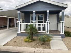 11411 N 91st Ave in Peoria, AZ - Building Photo