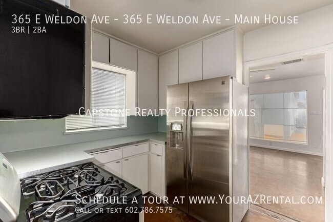 365 E Weldon Ave in Phoenix, AZ - Foto de edificio - Building Photo
