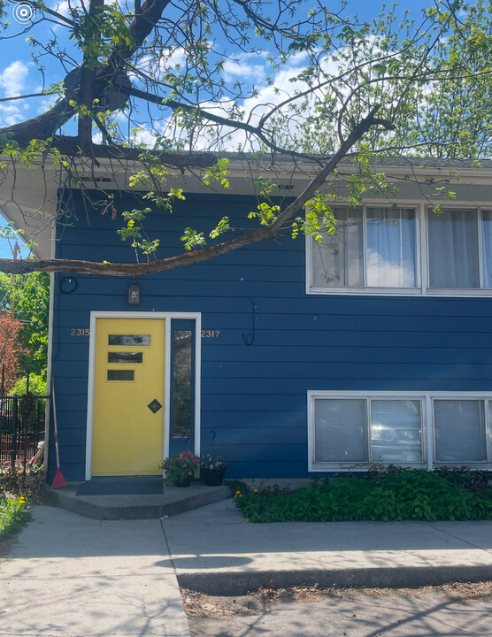 2317 Livingston Ave, Unit 2317 Livingston Avenue in Missoula, MT - Foto de edificio