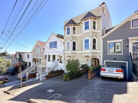 4277 22nd St in San Francisco, CA - Building Photo