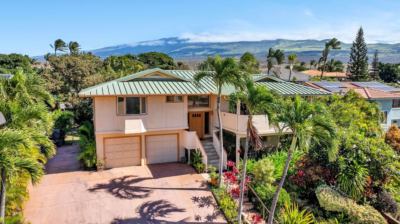 2641 Moolio Pl in Kihei, HI - Foto de edificio