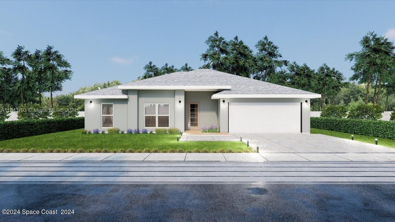 3258 Forghun Ave SE in Palm Bay, FL - Building Photo