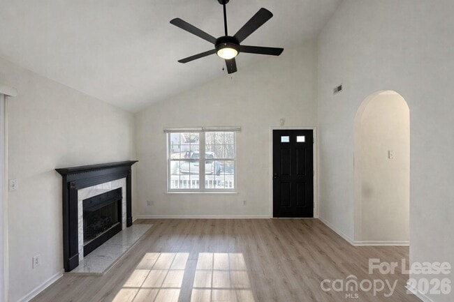 3707 Silver Ore Ln in Charlotte, NC - Building Photo - Building Photo