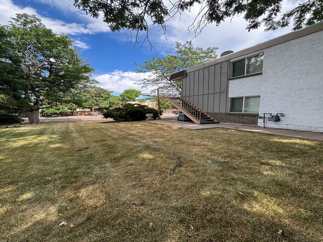 Copperwood Apartments