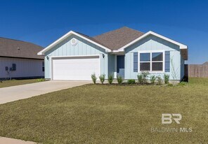 408 Winters Ave in Gulf Shores, AL - Building Photo