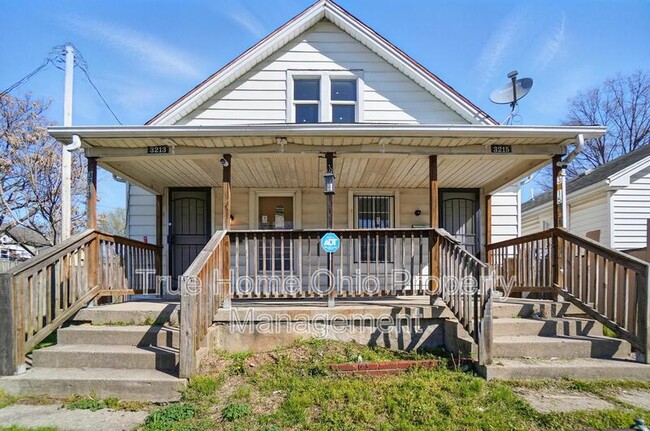 property at 3215-3215 E 5th St