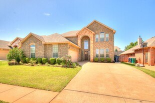 3428 NW 176th St in Edmond, OK - Building Photo