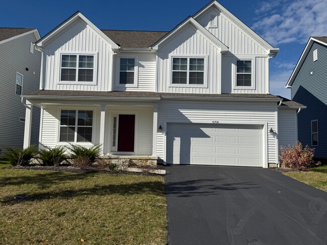 6706 Boone Dr in Shawnee Hills, OH - Foto de edificio - Building Photo