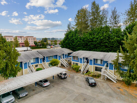 Arise at Arlington Apartments in Arlington, WA - Building Photo - Building Photo