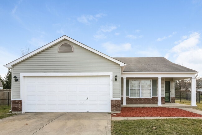 property at 10673 Hoosier Ct