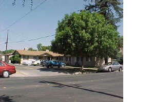 1815-1837 O St in Merced, CA - Building Photo