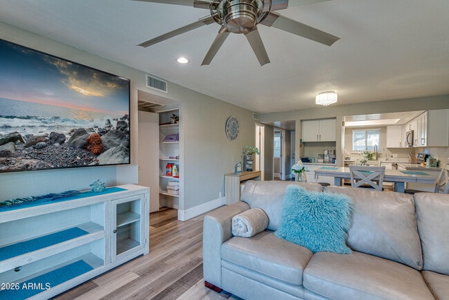 property at 4150 E Cactus Rd
