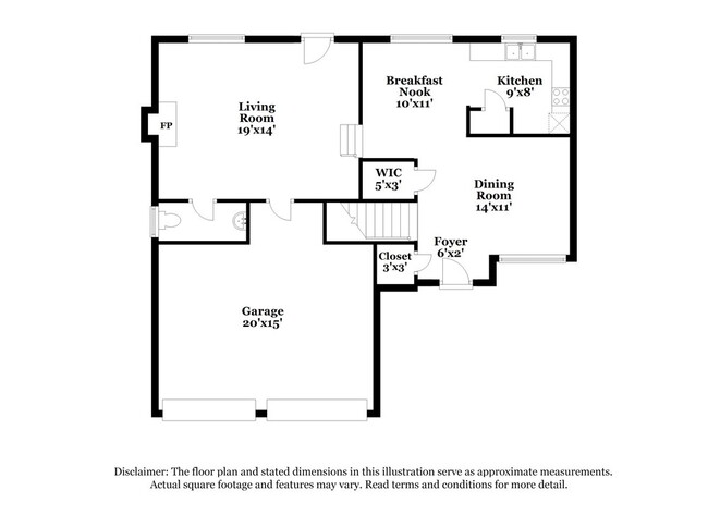 3527 McIntosh Ln in Snellville, GA - Building Photo - Building Photo