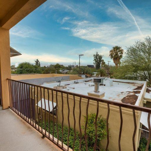 2010 E 1st St in Tucson, AZ - Building Photo - Building Photo