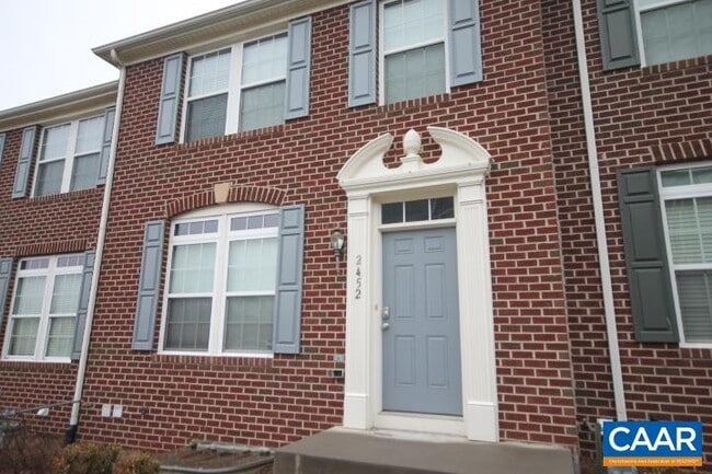 property at 2452 Abington Dr