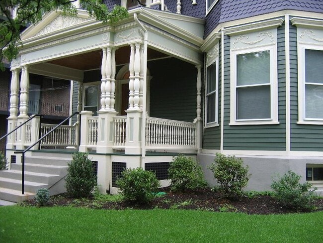 20 Highland Ave, Unit 3 in Cambridge, MA - Foto de edificio - Building Photo