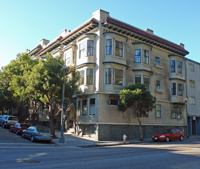 257-267 Central Ave in San Francisco, CA - Building Photo - Building Photo