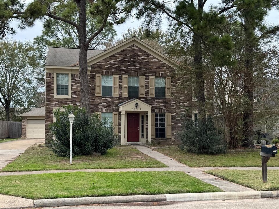 9418 Halkirk St in Spring, TX - Building Photo