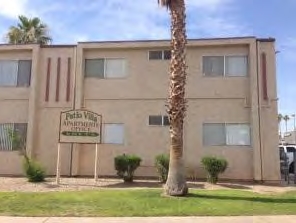 Patio Villa Apartments III in Brawley, CA - Building Photo