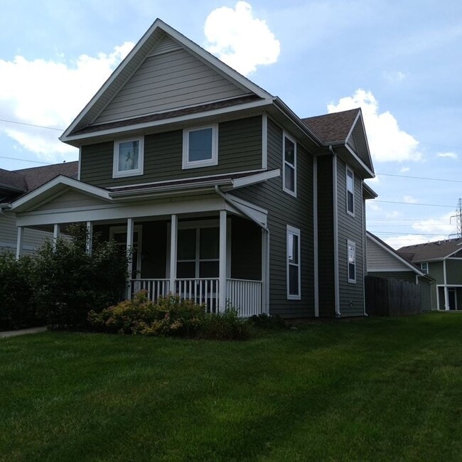 1312 Shenandoah Dr in Lafayette, IN - Building Photo - Building Photo