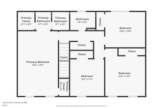 2993 Carrollton Ct in Marietta, GA - Building Photo - Building Photo