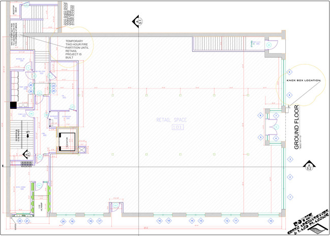 London's Lofts in Johnson City, TN - Foto de edificio - Floor Plan