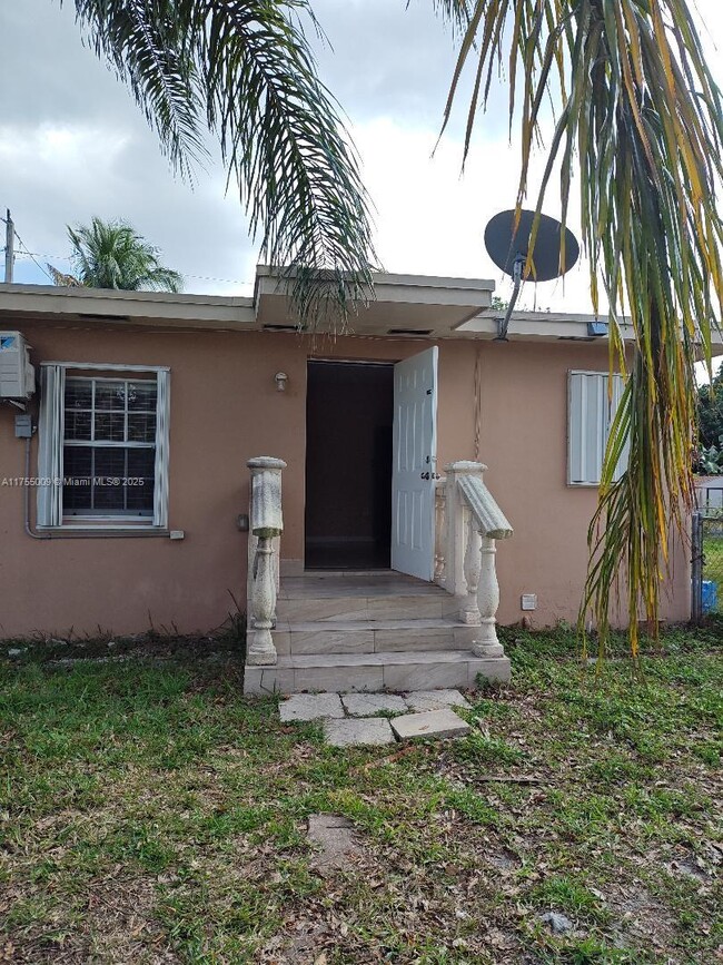 property at 13520 NW 11th Ave