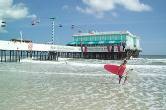 100 Botefuhr Ave in Daytona Beach, FL - Building Photo - Building Photo