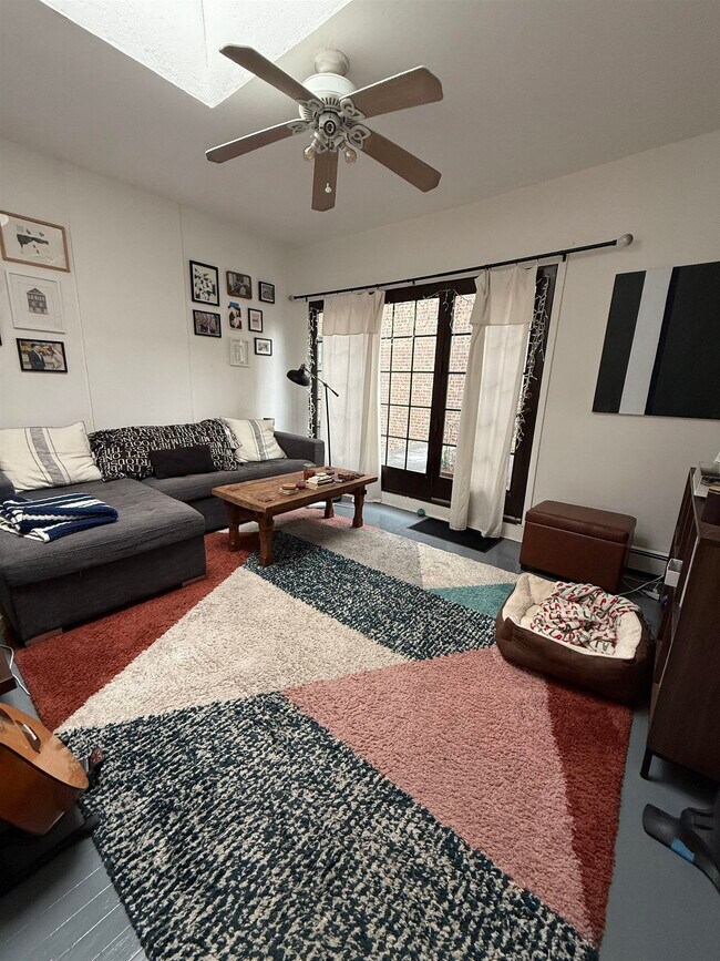 property at 114 Brunswick St