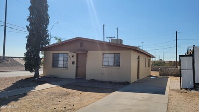 4228 Hathaway Ct in El Paso, TX - Foto de edificio - Building Photo