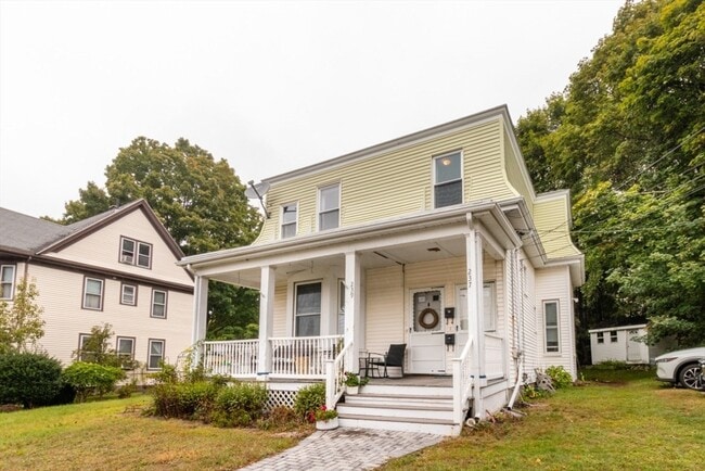 property at 237 S Central Ave