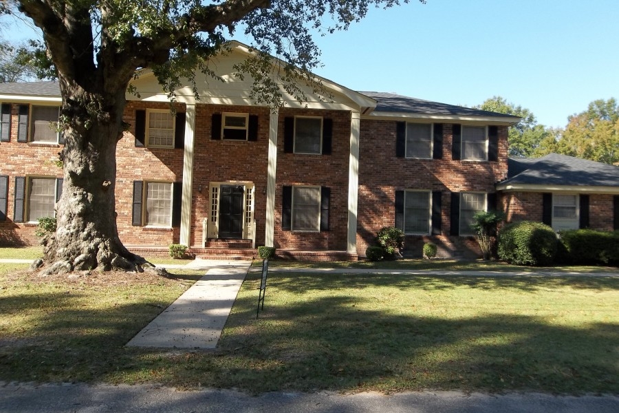 Engleside Apartments in Sumter, SC - Building Photo