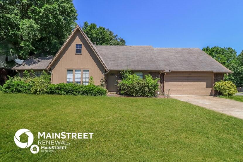 2700 Rockcreek Pkwy in Memphis, TN - Building Photo